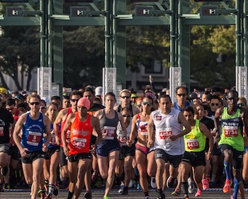 2019 Santa Anita Derby Day 5k