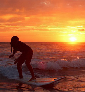 Santa Monica Surf School