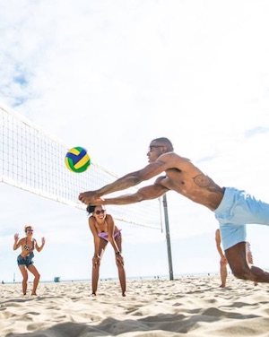 Xanadu Beach Volleyball