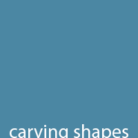 Carvingshapes