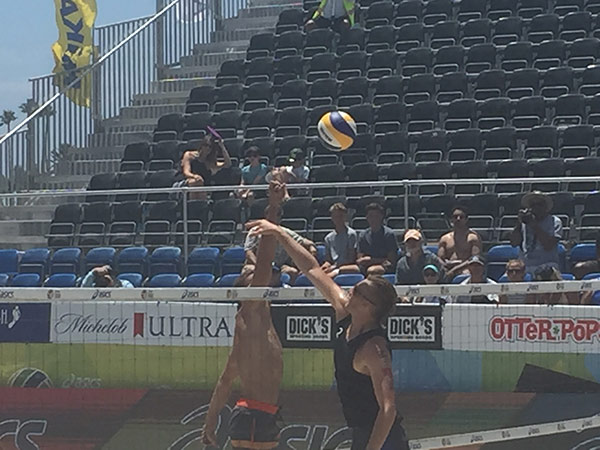 World Series of Beach Volleyball