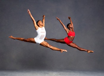 Alvin Ailey American Dance Theater 2019 Tour