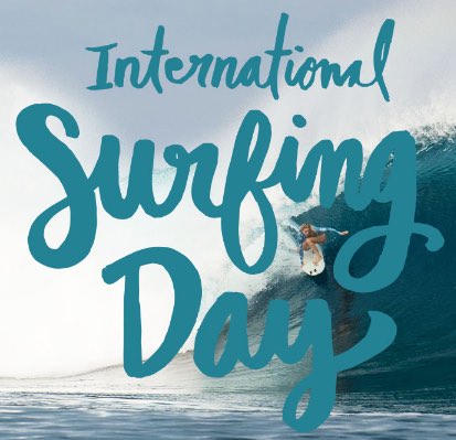 International Surfing Day