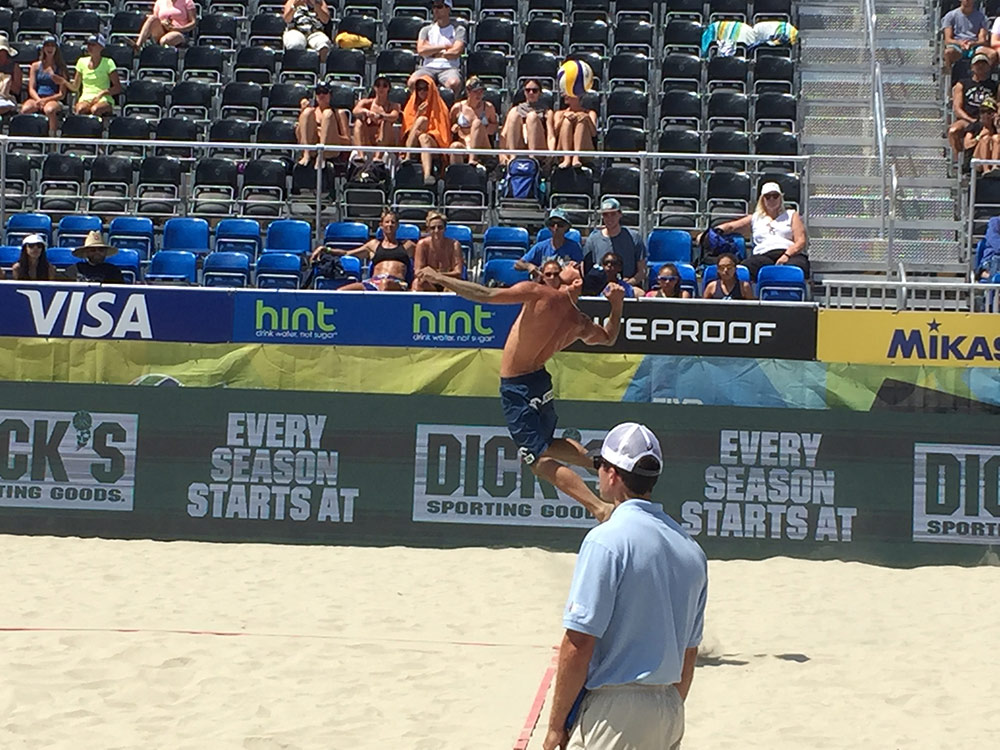 World Series Volleyball