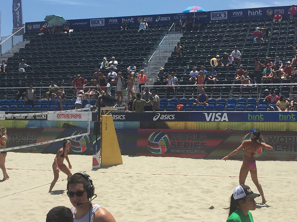 World Series Volleyball